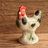 Vintage Chicken Figurine Rooster