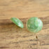 Green Seaside Earrings