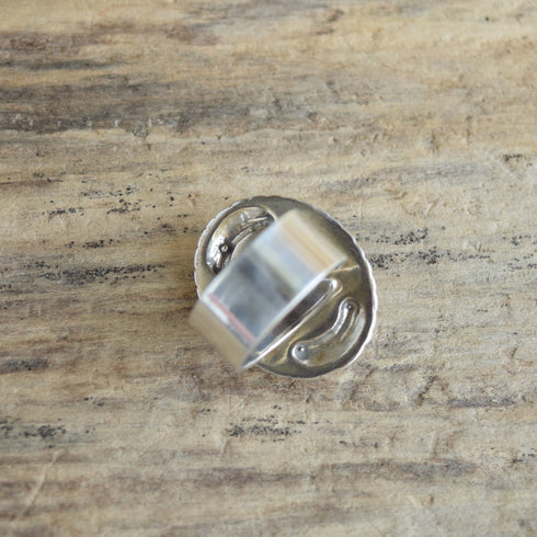 Carolyn Pollack Carnelian Ring - Size 9 +