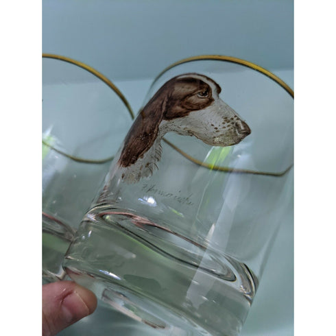 Frank Vosmansky Pointer Glasses