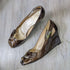Stuart Weitzman Wedges - Size 7