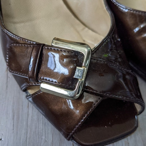 Stuart Weitzman Wedges - Size 7