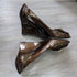 Stuart Weitzman Wedges - Size 7