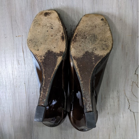 Stuart Weitzman Wedges - Size 7