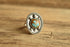 Turquoise Turtle Ring - 7 1/4