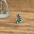 Vintage Turquoise Ring - Size 6 1/2