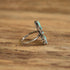 Turquoise Multi-stone Ring - Size 6.5