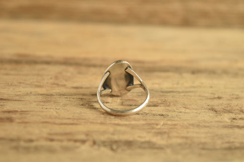 Turquoise Ring - Size 6 1/4