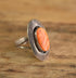 Spiny Oyster Ring - Size 9