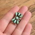 Bill & Lou Laweka Zuni Turquoise Ring - Size 6