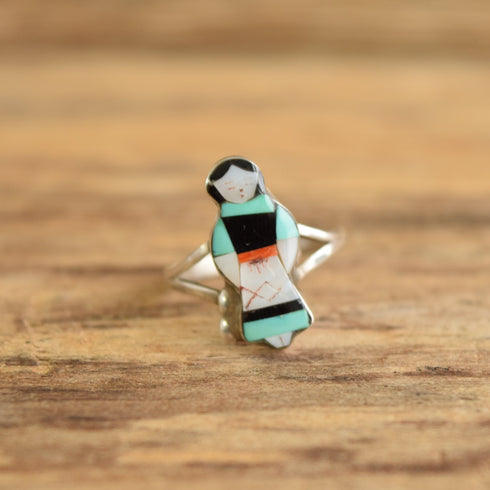 Corn Maiden Ring - Size 9