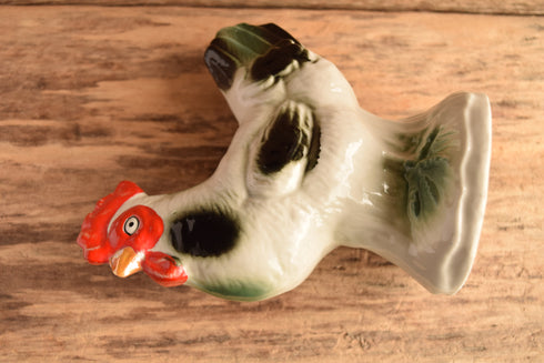 Rooster Figurine