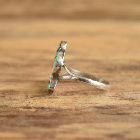 Corn Maiden Ring - Size 9