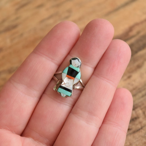 Corn Maiden Ring - Size 9