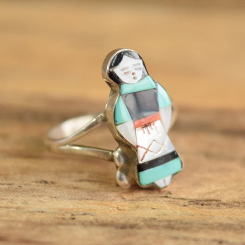 Corn Maiden Ring - Size 9