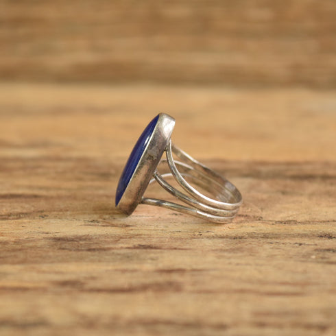Lapis Ring - Size 9