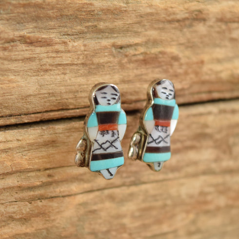 Corn Maiden Earrings