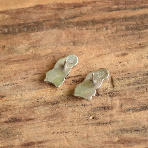 Corn Maiden Earrings