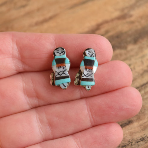 Corn Maiden Earrings