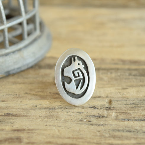 Hopi Bear Ring