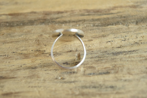 Hopi Bear Ring - Size 7