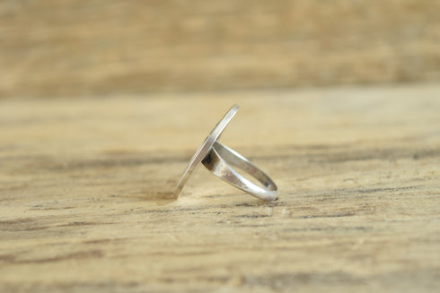 Hopi Bear Ring - Size 7