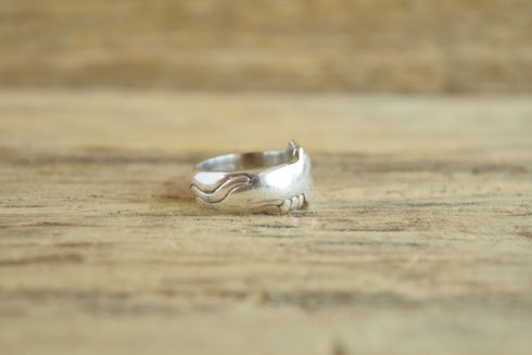 Cat Ring - Size 8