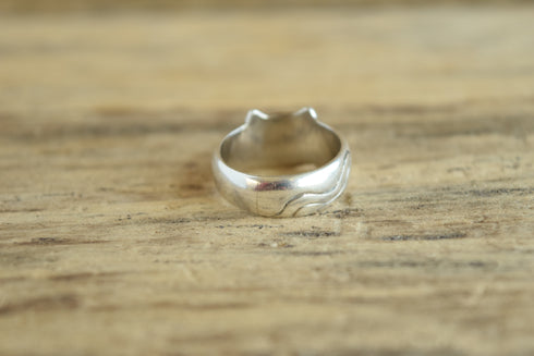 Cat Ring - Size 8