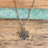 Dutch Snowflake Pendant Necklace - James Avery