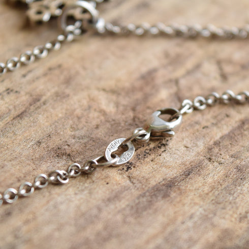 Dutch Snowflake Pendant Necklace - James Avery