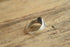 Abalone Sterling Ring - Size 8