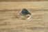 Abalone Sterling Ring - Size 8