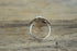 Onyx Teardrop Ring - Size 6.25