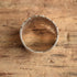 Feather Cigar Band Ring - Size 8.5 - Douglas Etsitty