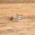 Three Snakes Sterling Silver Ring - Size 8