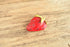 Strawberry Brooch - ART