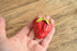 Strawberry Brooch - ART