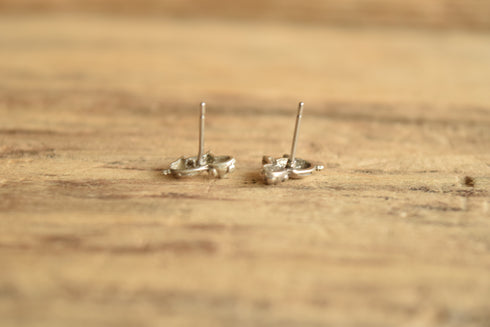 Piggy Bank Sterling Studs
