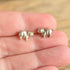 Piggy Bank Sterling Studs