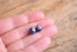 Lapis Lazuli Ball Earrings