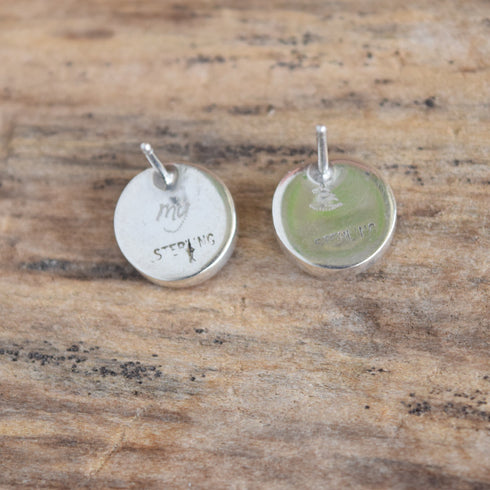 Spiny Oyster & Turquoise Inlay Earrings