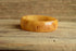 Marbled Yellow Bakelite Bangle Bracelet