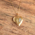 Vintage Heart Locket