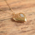 Heart Locket Necklace -14K Gold Filled