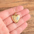 Heart Locket Necklace -14K Gold Filled