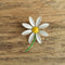 Daisy Brooch
