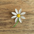 Daisy Brooch