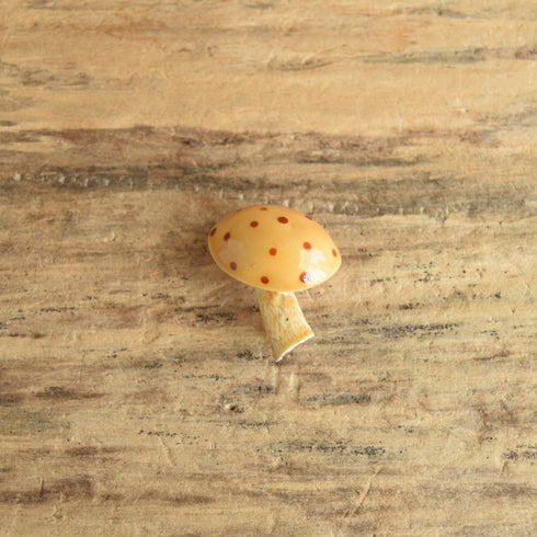 Original by Robert Mushroom Brooch