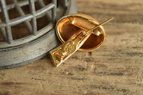 Mushroom Brooch - Originals by Robert