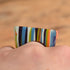 Sobral LEDA Pop Art Ring - Size 8
